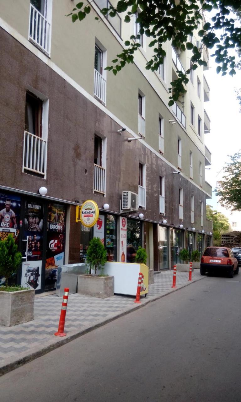 Vake-Saburtalo Hillside Apartment Tbilisi Ngoại thất bức ảnh